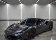 2022 Ferrari F8 Tributo