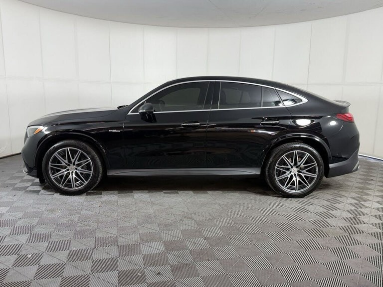 2025 Mercedes-Benz AMG GLC 43