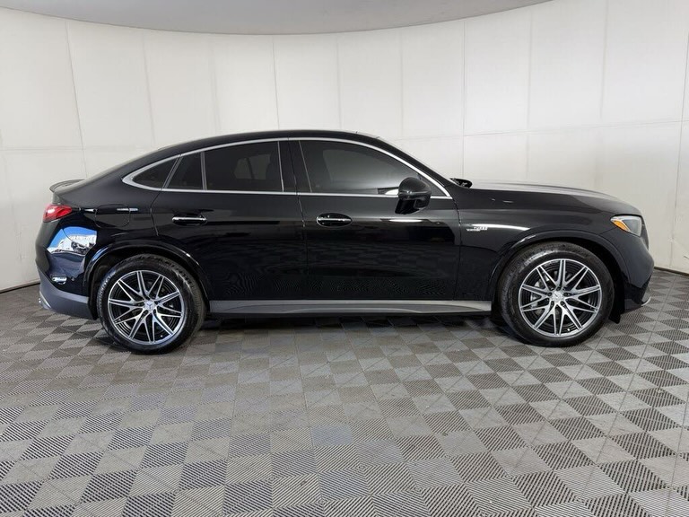 2025 Mercedes-Benz AMG GLC 43