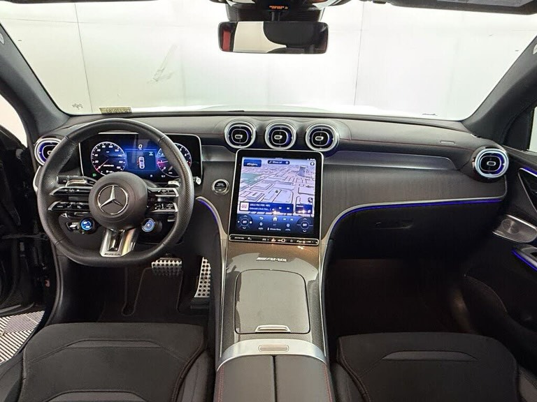 2025 Mercedes-Benz AMG GLC 43