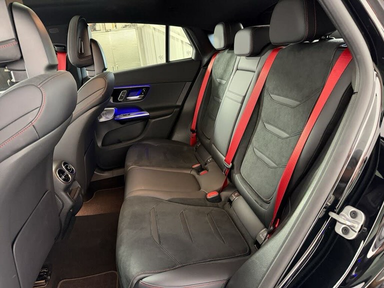 2025 Mercedes-Benz AMG GLC 43