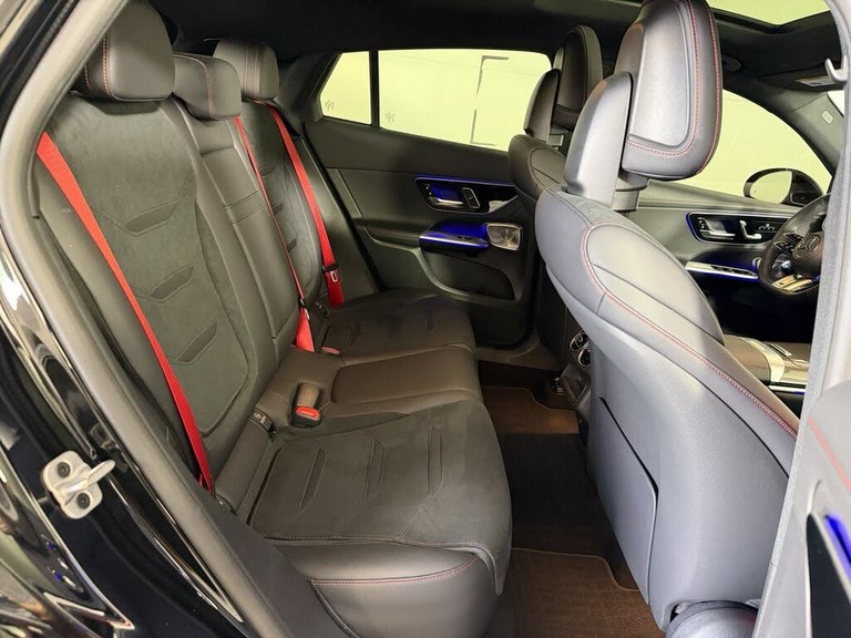 2025 Mercedes-Benz AMG GLC 43