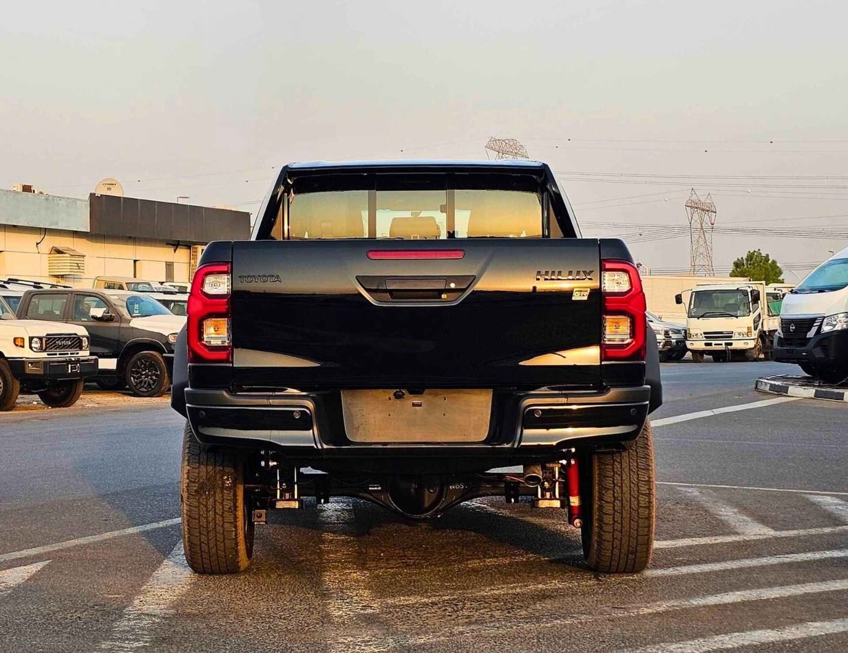 2026 Toyota Hilux GR Sport