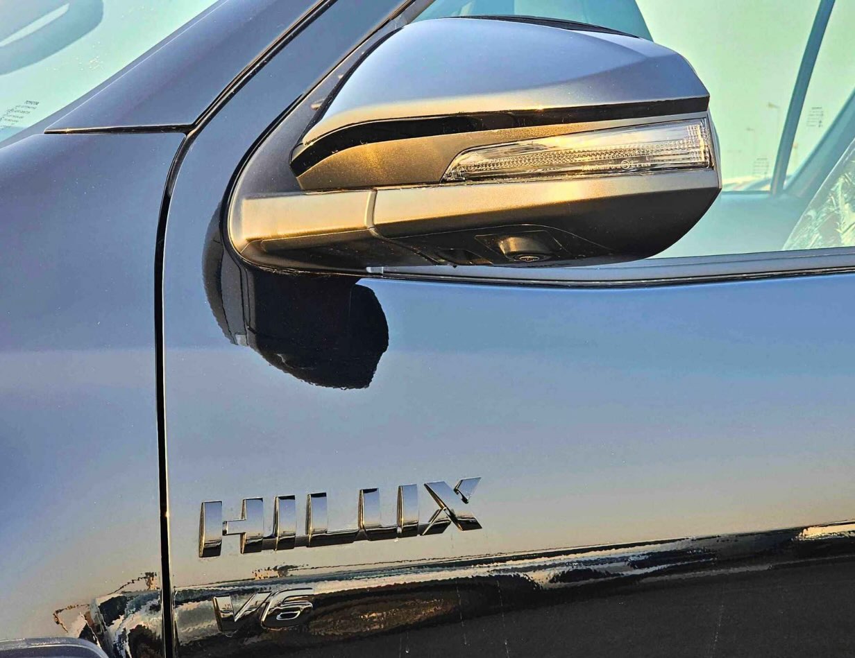 2026 Toyota Hilux GR Sport