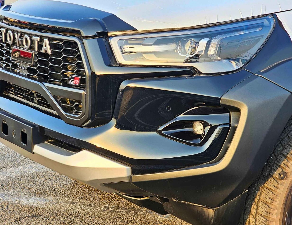 2026 Toyota Hilux GR Sport