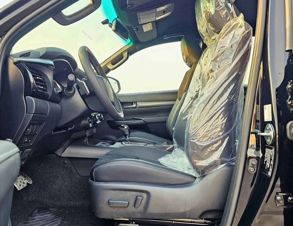 2026 Toyota Hilux GR Sport