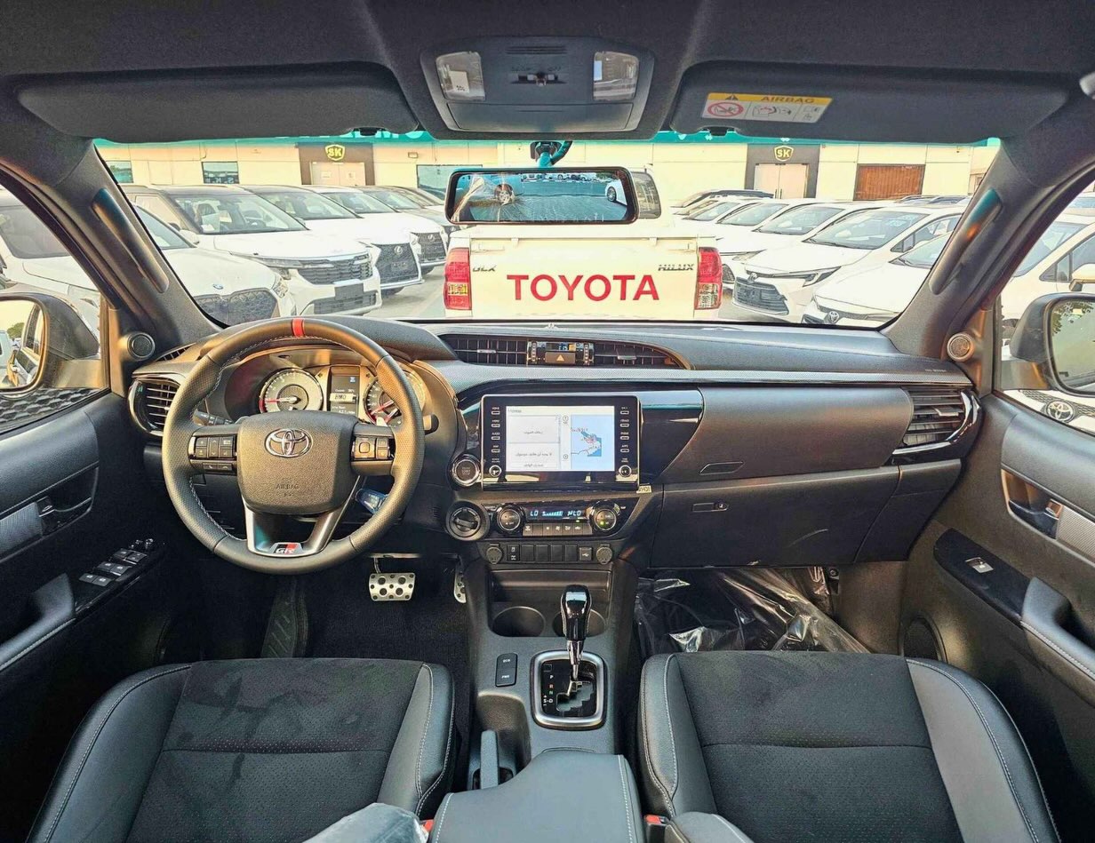 2026 Toyota Hilux GR Sport