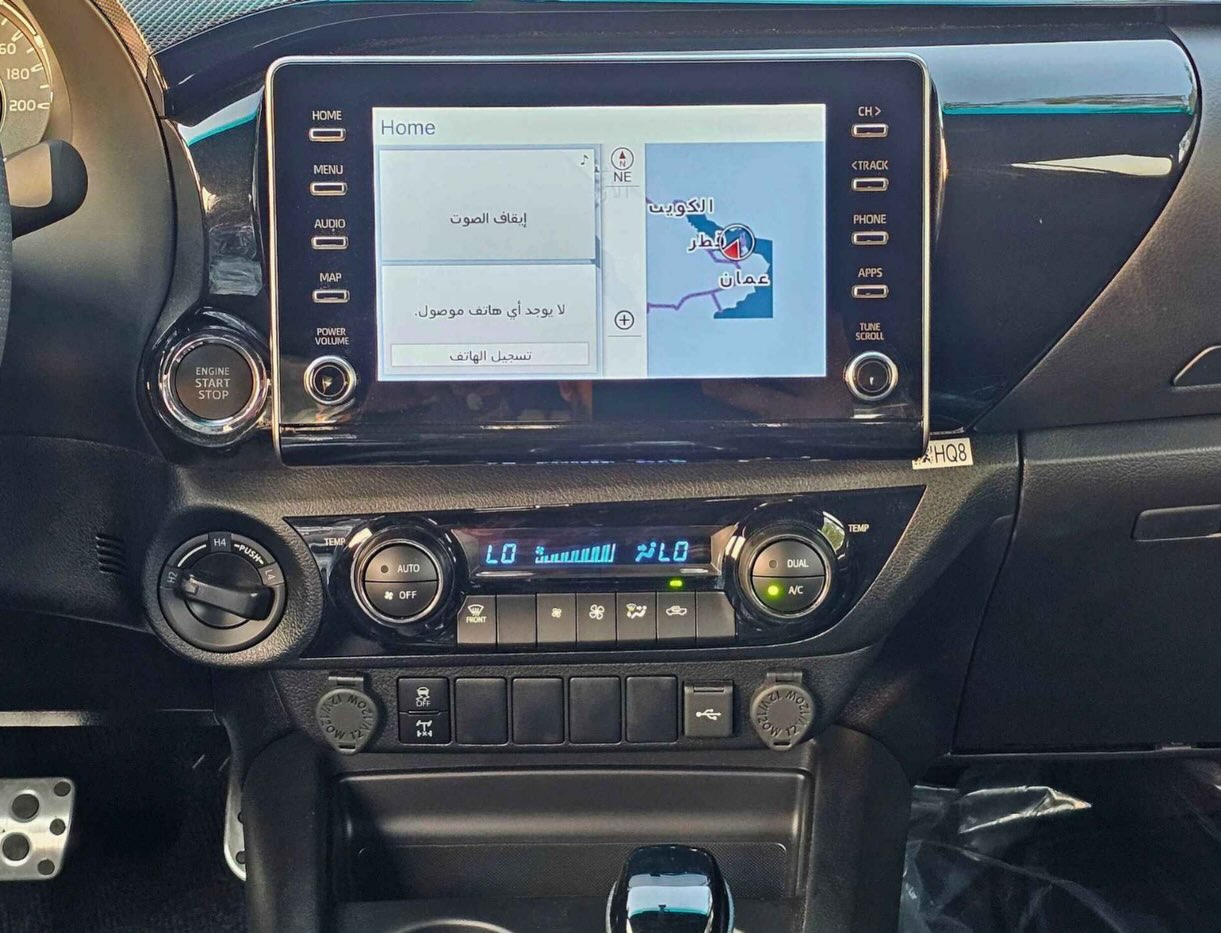 2026 Toyota Hilux GR Sport