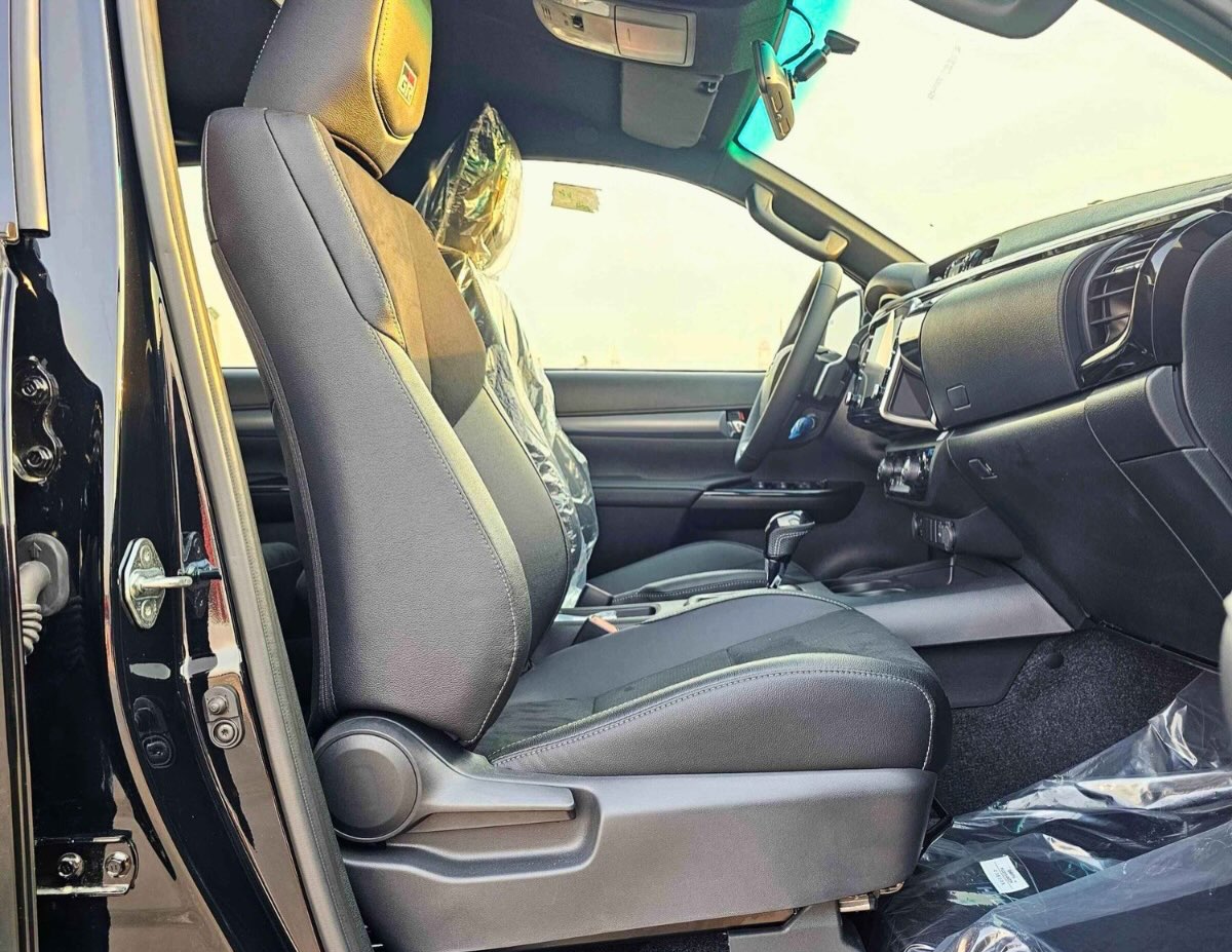2026 Toyota Hilux GR Sport