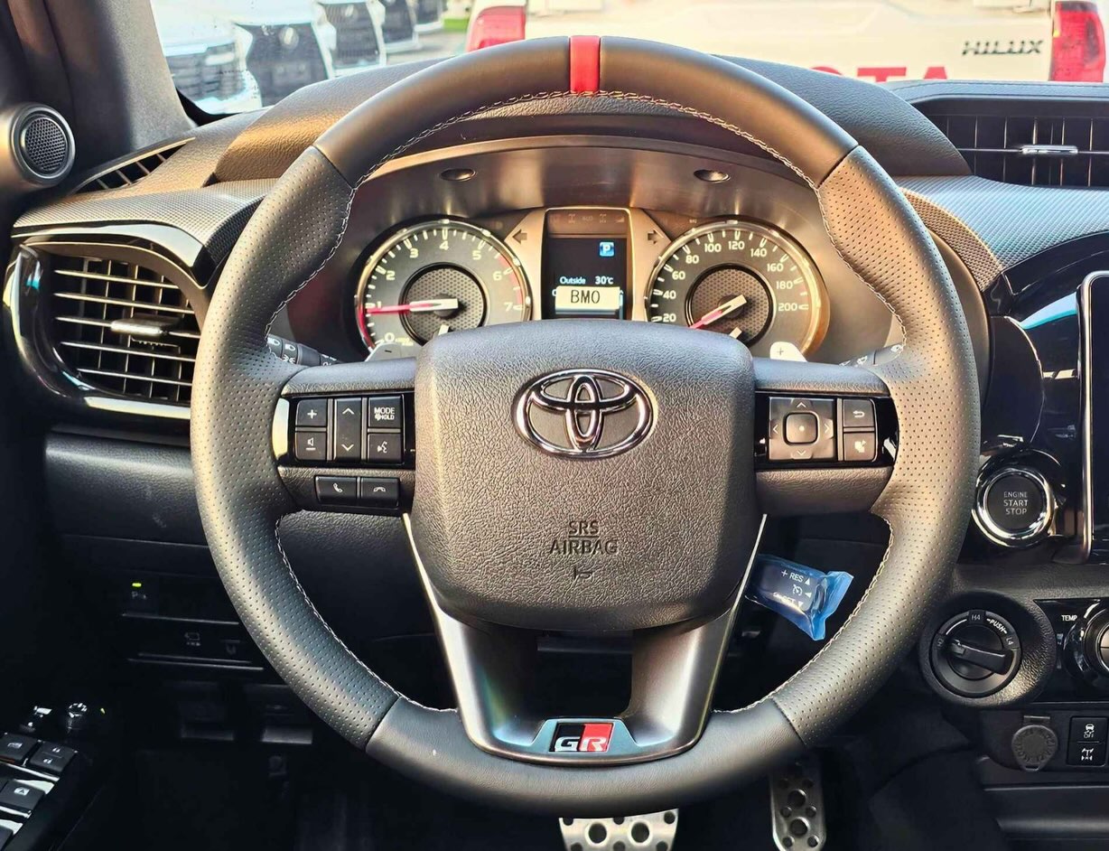 2026 Toyota Hilux GR Sport