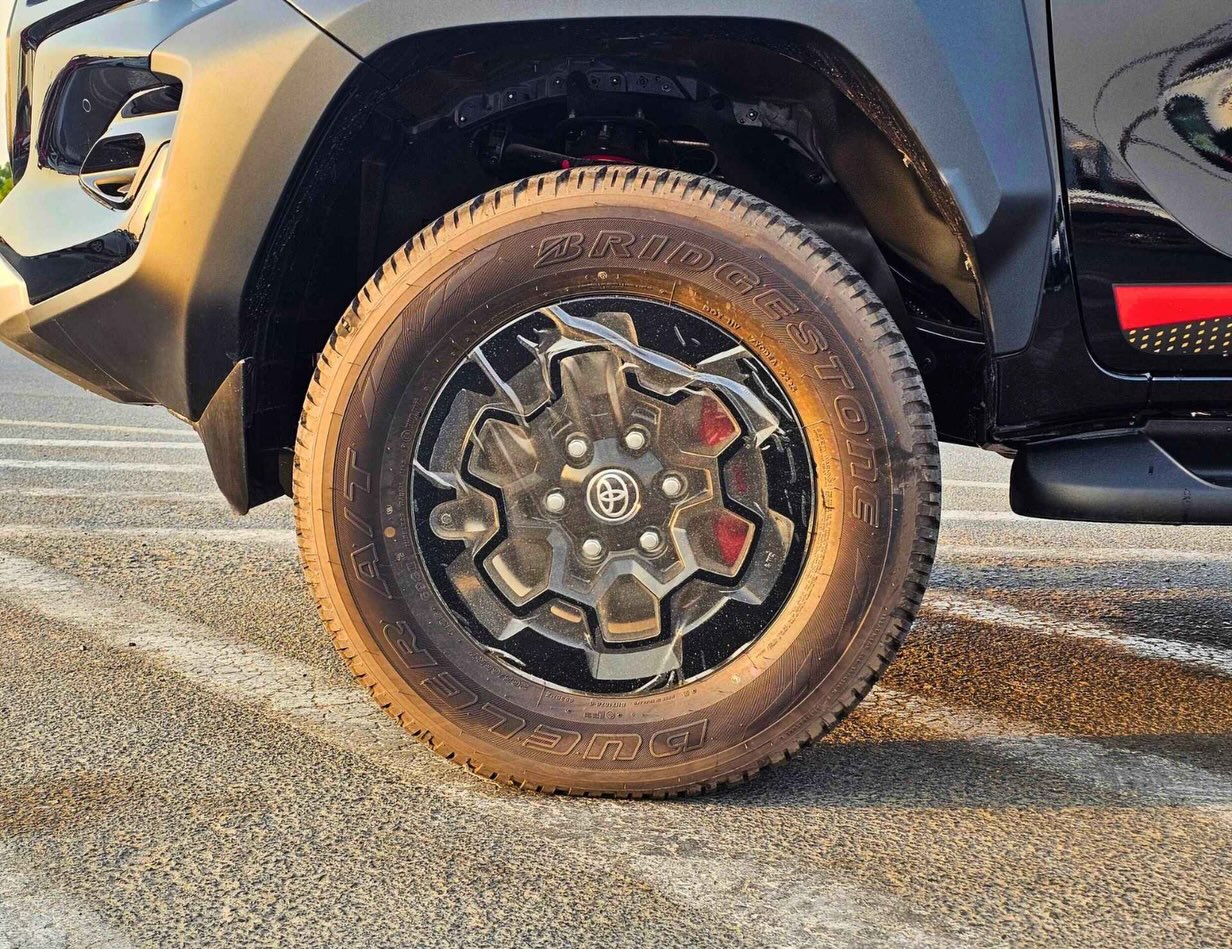 2026 Toyota Hilux GR Sport