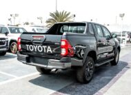 Brand new 2026 Toyota Hilux Adventure