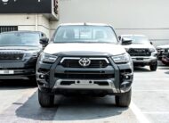 Brand new 2026 Toyota Hilux Adventure