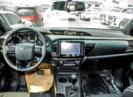 Brand new 2026 Toyota Hilux Adventure