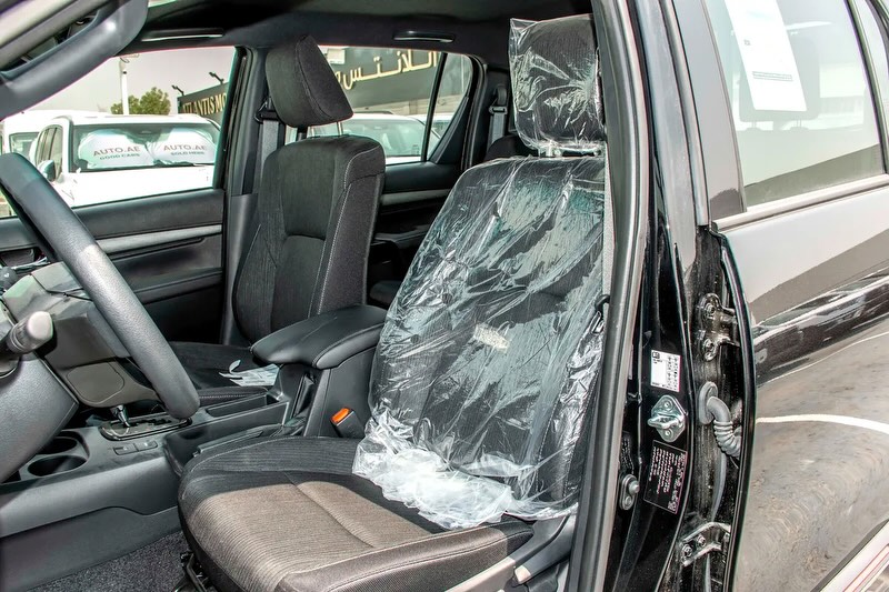 Brand new 2026 Toyota Hilux Adventure