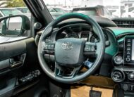 Brand new 2026 Toyota Hilux Adventure
