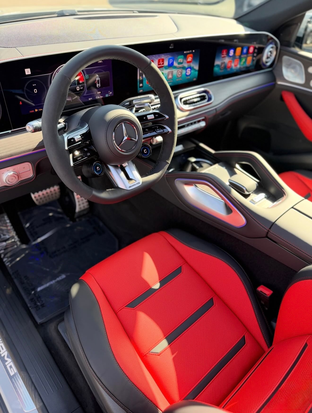 2027 Mercedes-AMG GLE 53 HYBRID Coupe