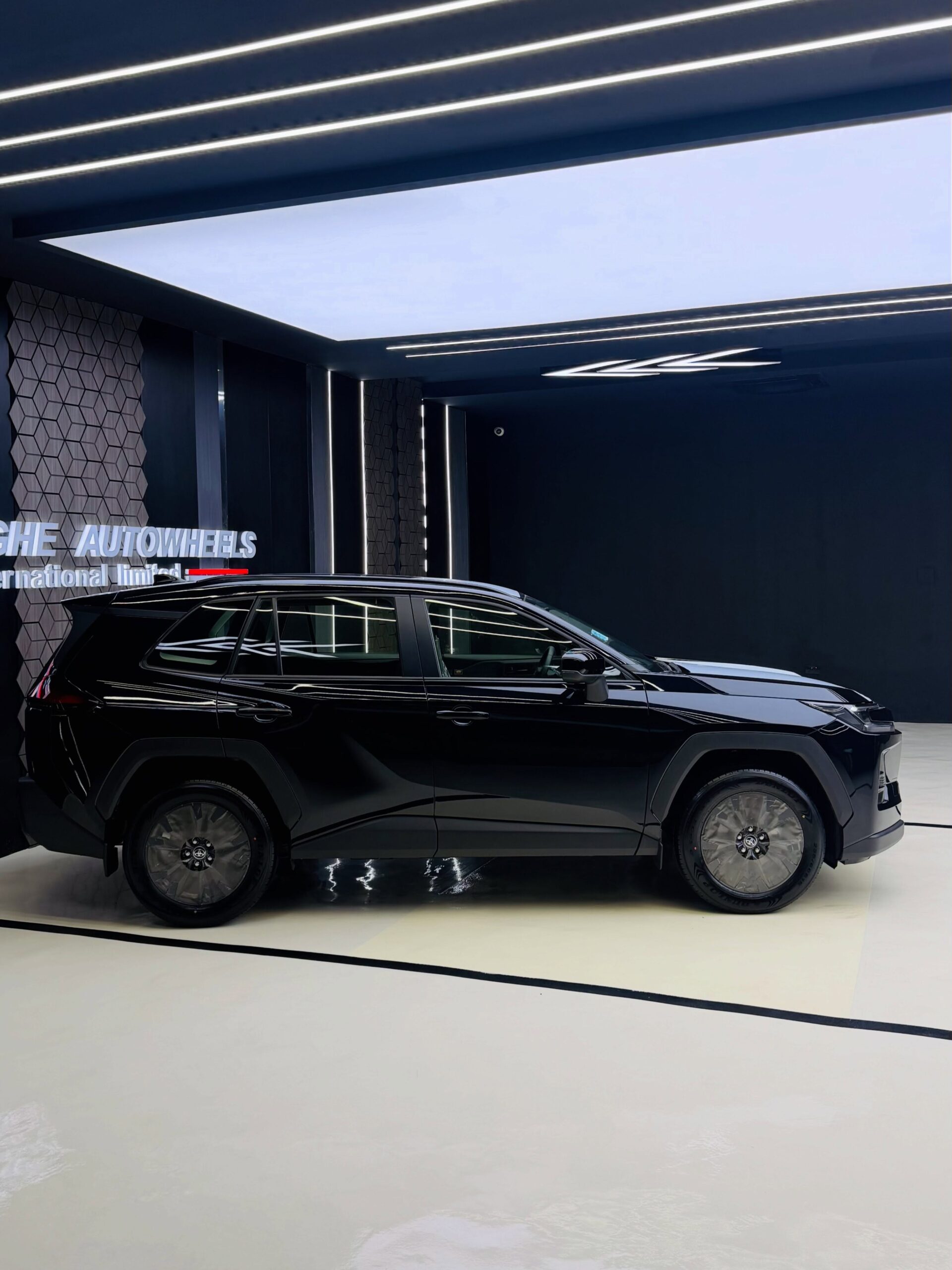 Brand new 2026 Toyota RAV4