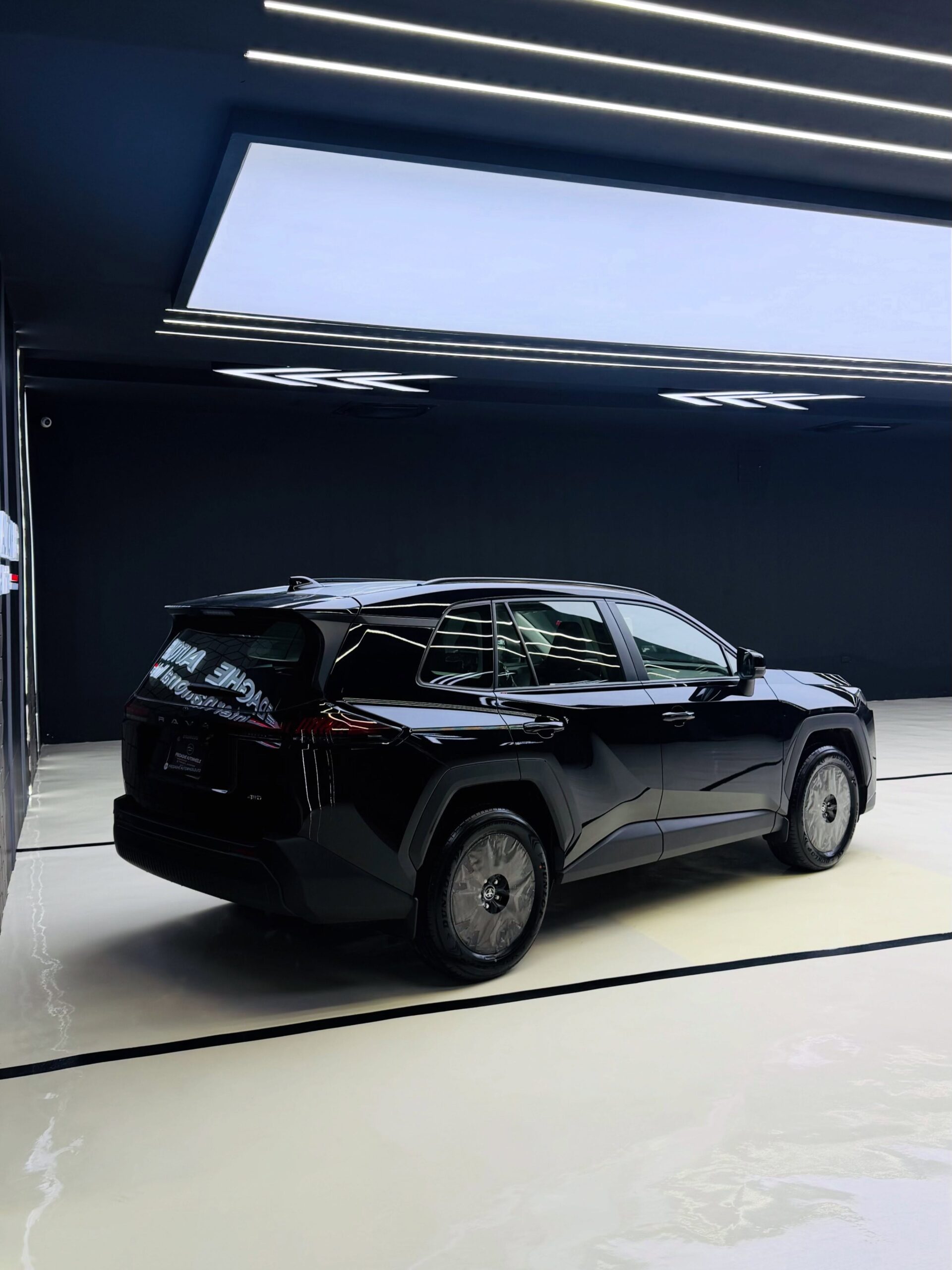 Brand new 2026 Toyota RAV4