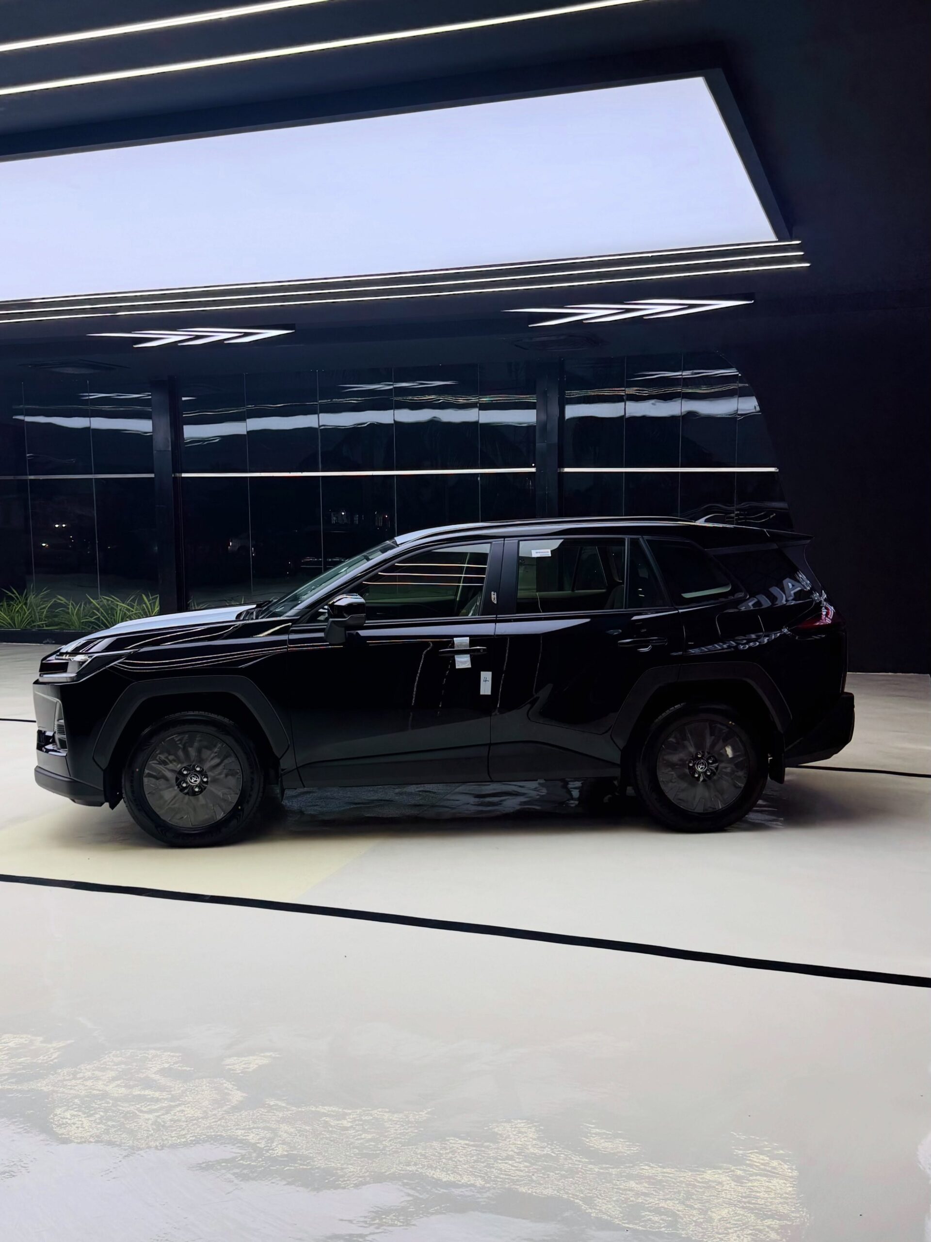 Brand new 2026 Toyota RAV4