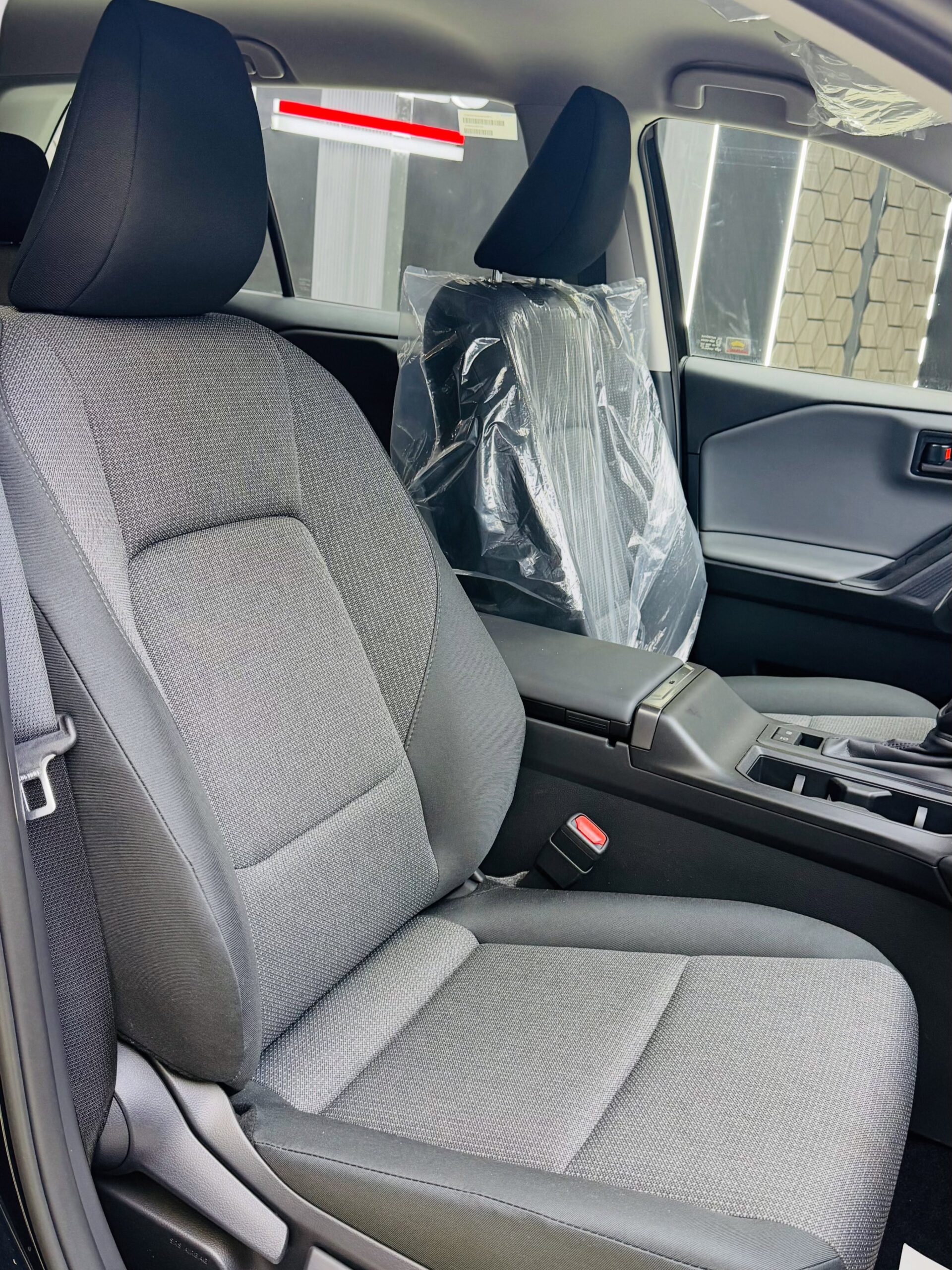 Brand new 2026 Toyota RAV4