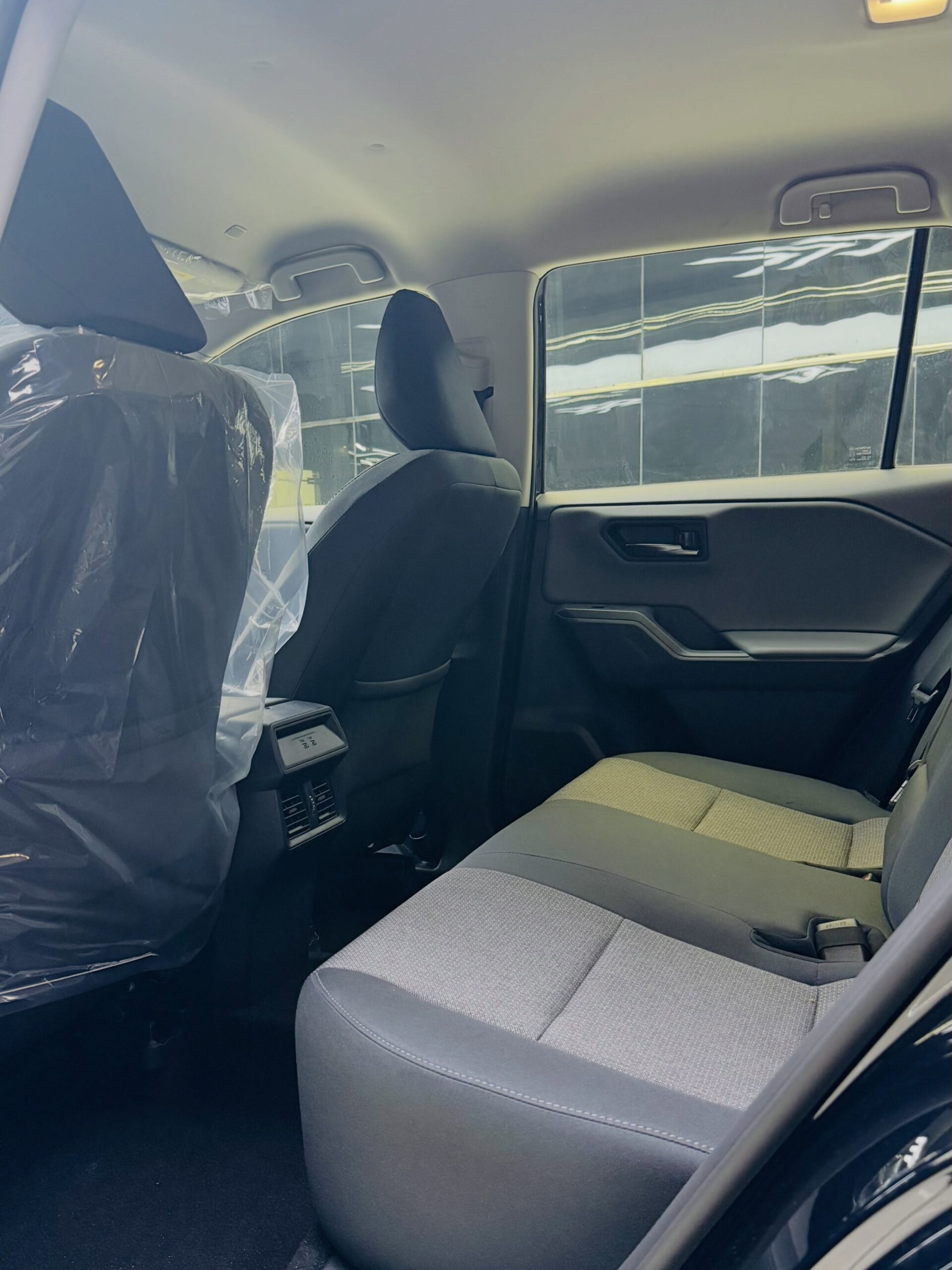 Brand new 2026 Toyota RAV4