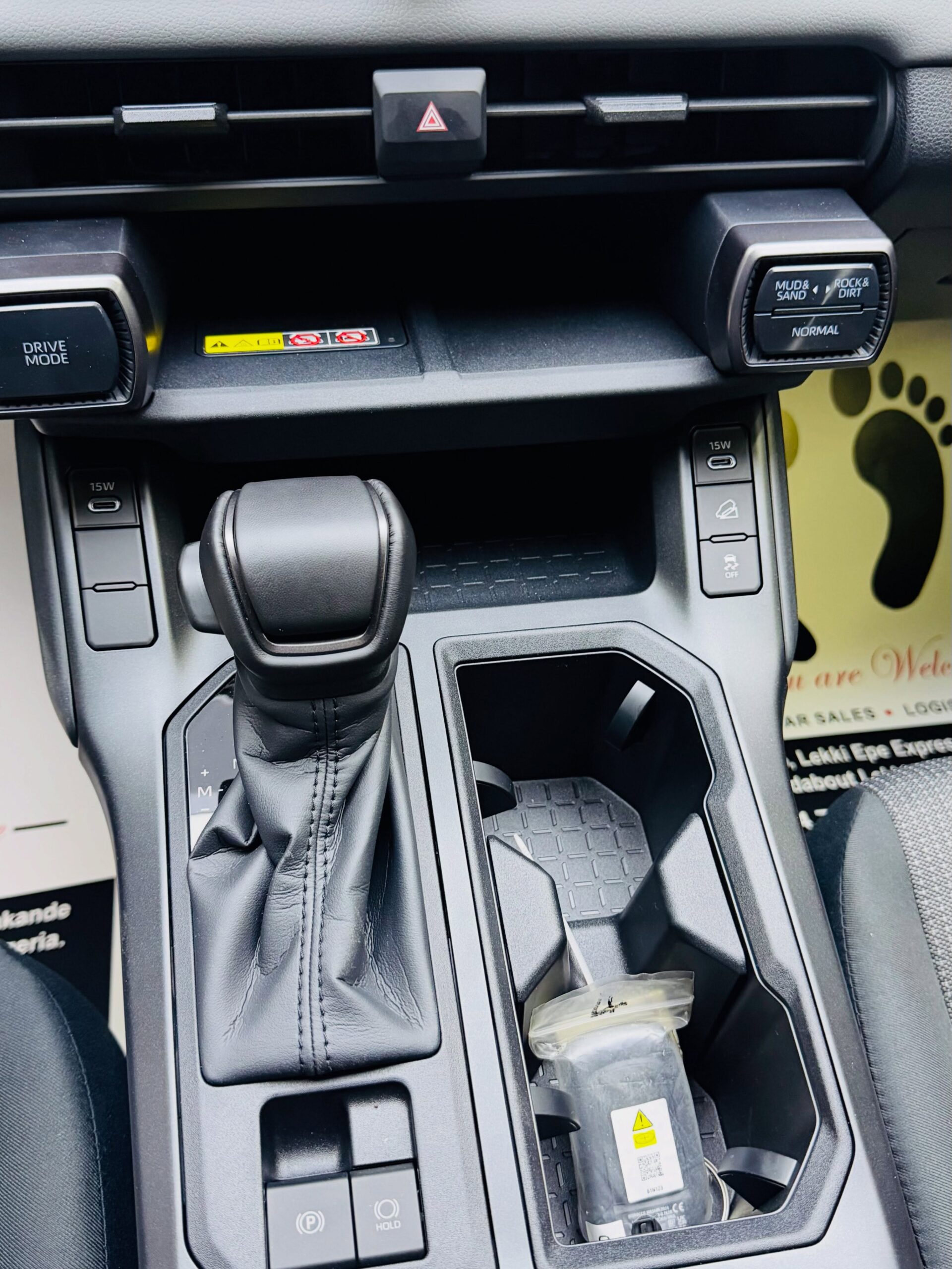 Brand new 2026 Toyota RAV4