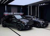 2024 Mercedes-AMG GLE 63 S Coupe / 2025 Mercedes-AMG GLC 63 S E Performance Coupe