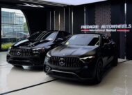 2024 Mercedes-AMG GLE 63 S Coupe / 2025 Mercedes-AMG GLC 63 S E Performance Coupe