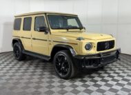 2025 Mercedes-AMG G63