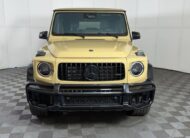 2025 Mercedes-AMG G63