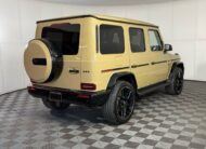 2025 Mercedes-AMG G63