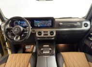 2025 Mercedes-AMG G63