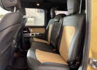 2025 Mercedes-AMG G63