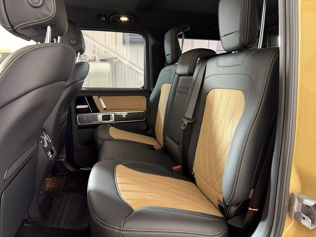 2025 Mercedes-AMG G63