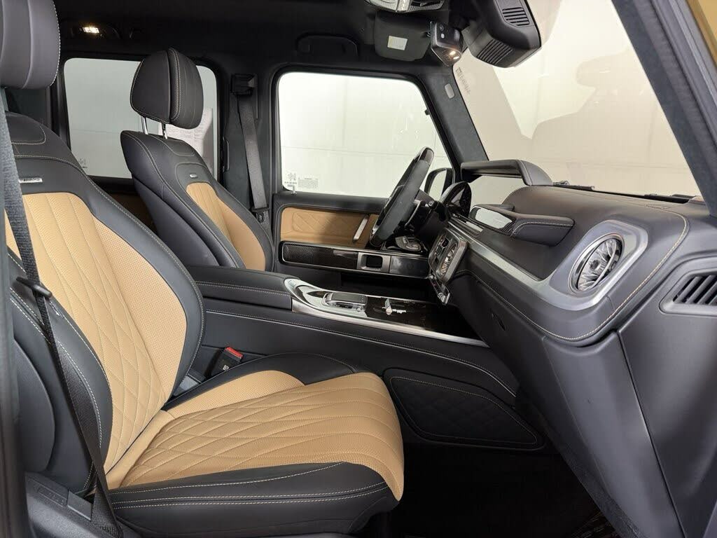 2025 Mercedes-AMG G63