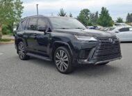 2025 Lexus LX 600