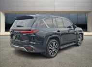 2025 Lexus LX 600
