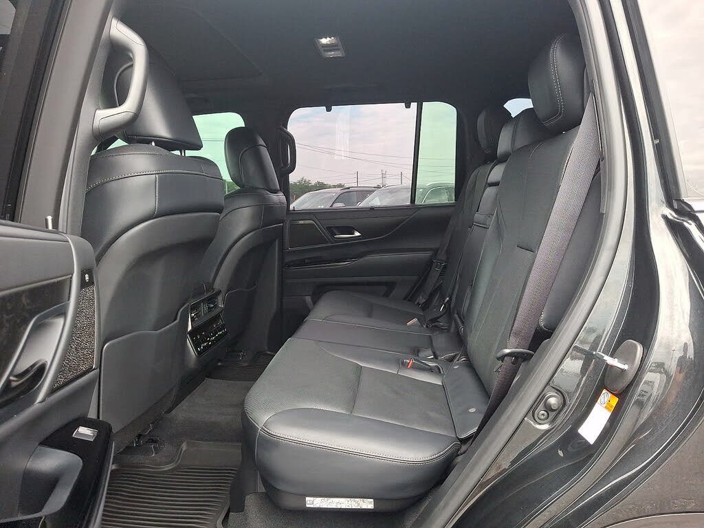 2025 Lexus LX 600