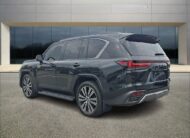 2025 Lexus LX 600