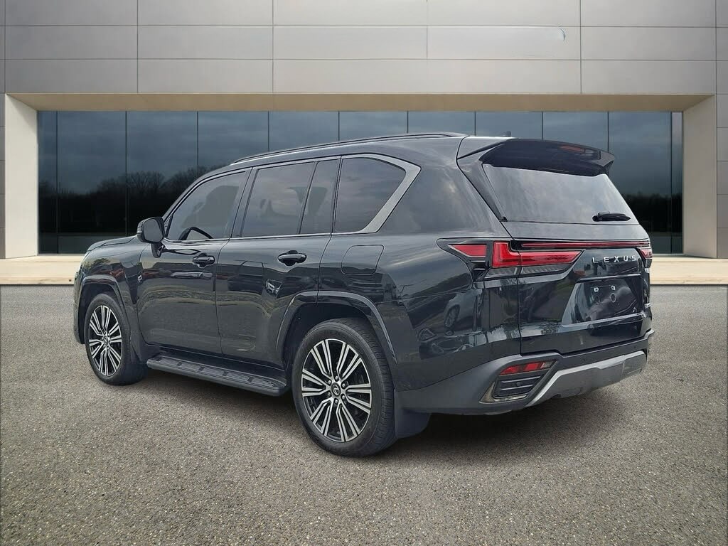 2025 Lexus LX 600