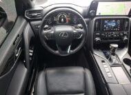2025 Lexus LX 600