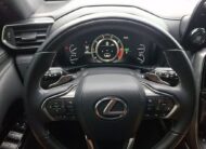 2025 Lexus LX 600