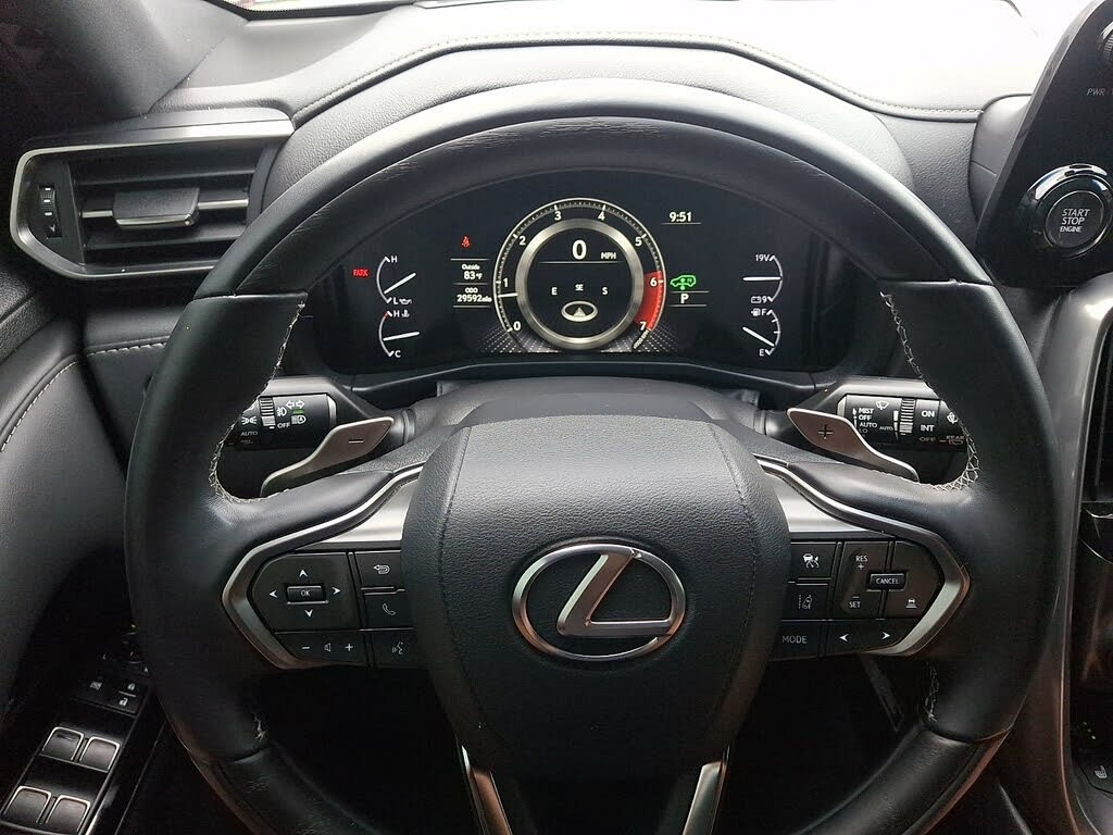 2025 Lexus LX 600