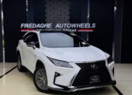 2018 Lexus RX 350 F Sport