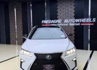 2018 Lexus RX 350 F Sport
