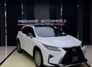 2018 Lexus RX 350 F Sport