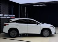 2018 Lexus RX 350 F Sport