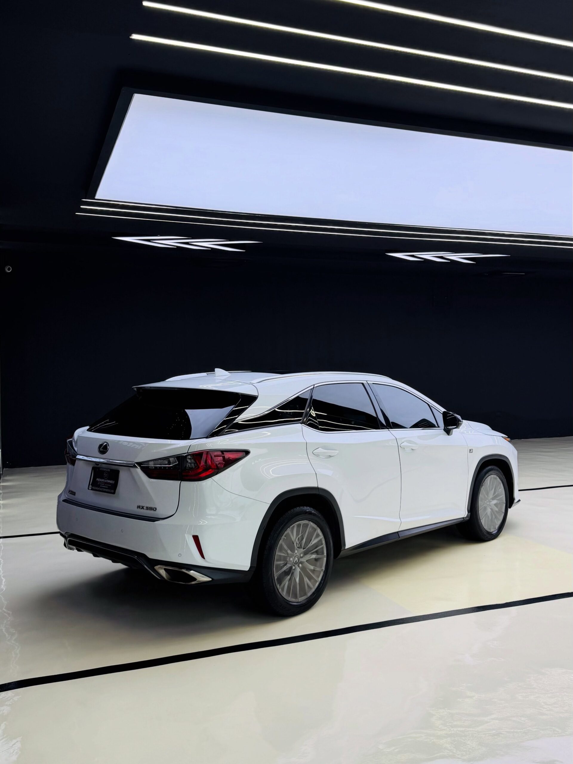 2018 Lexus RX 350 F Sport
