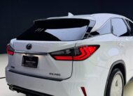 2018 Lexus RX 350 F Sport